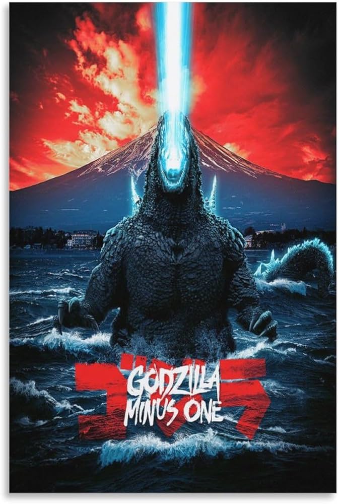 Amazon.co.jp: ゴジラ マイナスワン -1.0 バスルーム ベッドルーム