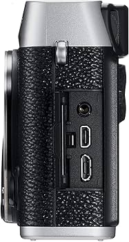 Amazon.com : Fujifilm X-E3 Mirrorless Digital Camera w/XF18-55mm