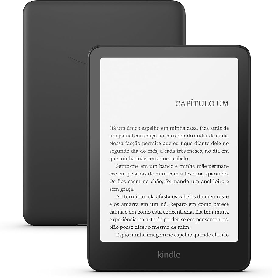 Kindle Paperwhite 16 GB (Geração mais recente) - O Kindle mais