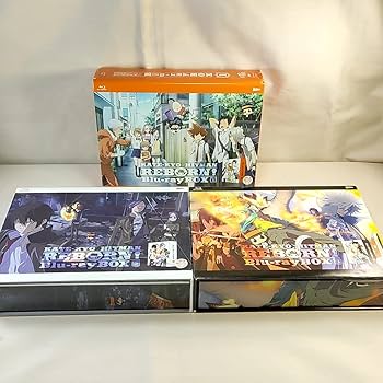 Amazon.co.jp: 初回版 特典全付 家庭教師ヒットマンREBORN! Blu-ray