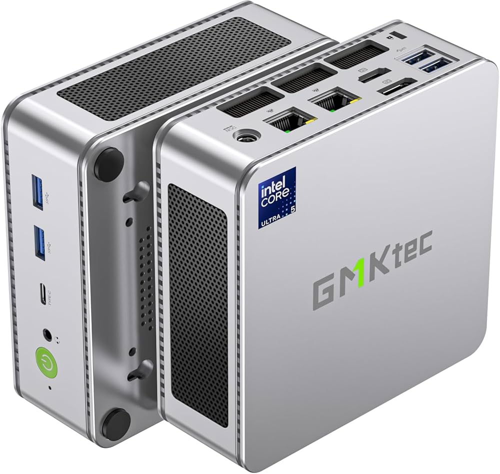 Amazon.co.jp: GMKtec ミニpc インテル Core Ultra 125H 32GB+2TB