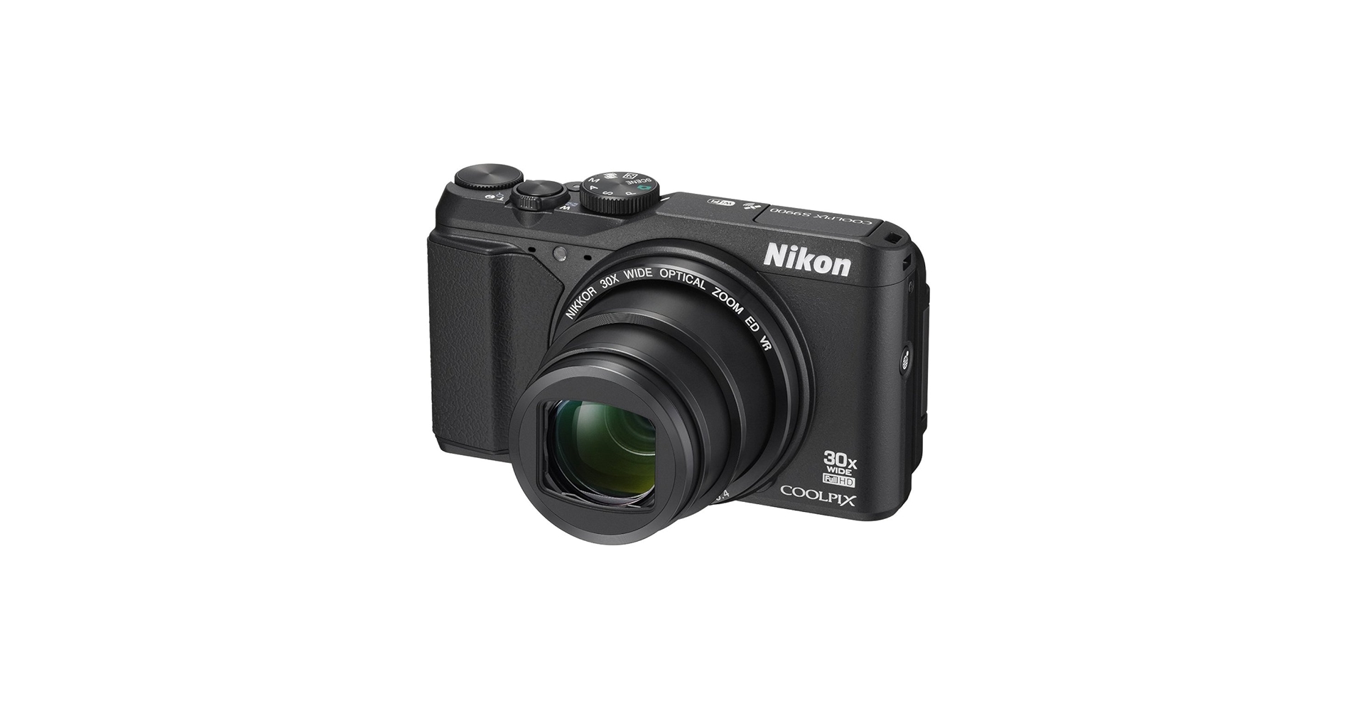 Amazon.com : Nikon COOLPIX S9900 Digital Camera with 30x Optical