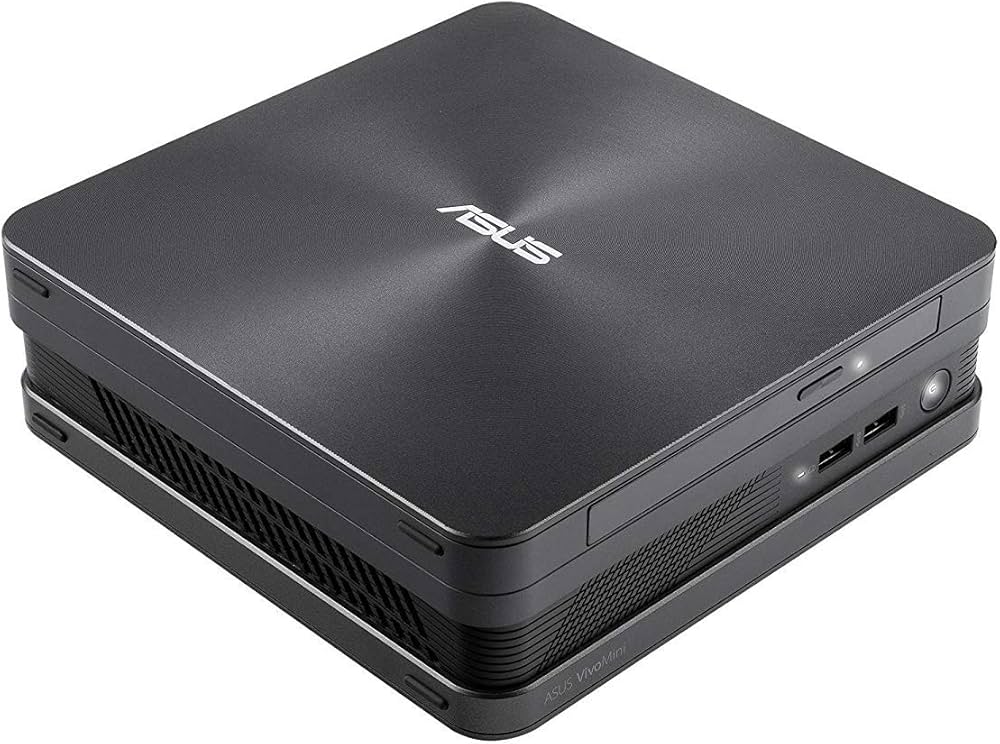 Amazon.co.jp: ASUS デスクトップミニパソコン (Core i5-8400T/8GB
