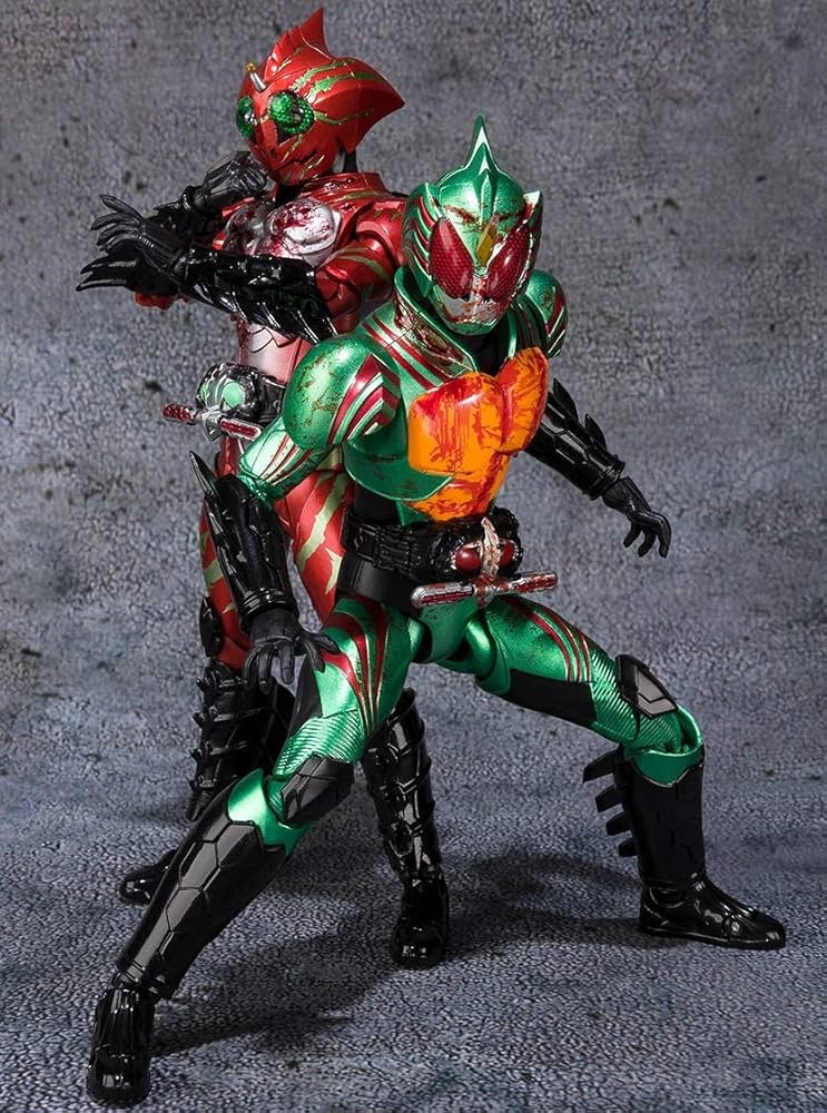 Amazon | バンダイ(BANDAI) S.H.Figuarts 仮面ライダーアマゾンズ 最後