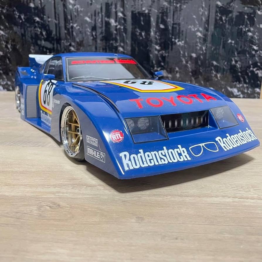 Amazon.co.jp: トヨタ セリカ LBターボ gr5 ラジコン ボディー タミヤ