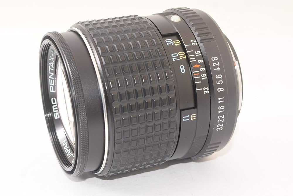 Amazon.co.jp: ペンタックス smc PENTAX-M 120mm F2.8 : 家電＆カメラ
