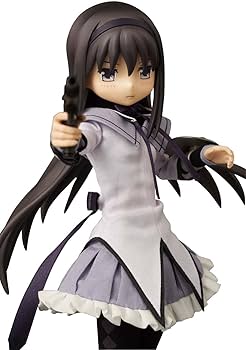 Amazon.co.jp: RAH(リアルアクションヒーローズ) MGM 暁美ほむら(1/6