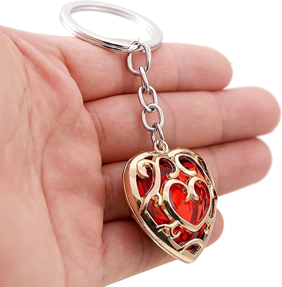 Amazon.co.jp: [OUTFYT] ゼルダの伝説 キーホルダー Zelda ブレス