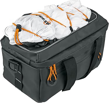 Amazon.com: SKS GERMANY Infinity Universal Top Bag : Sports & Outdoors