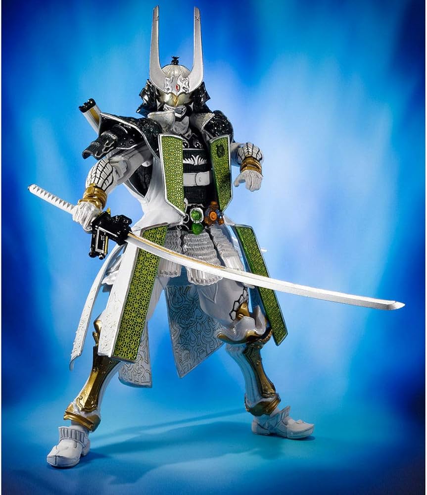 Amazon.co.jp: S.I.C. 仮面ライダー斬月 ジンバーメロンアームズ『仮面