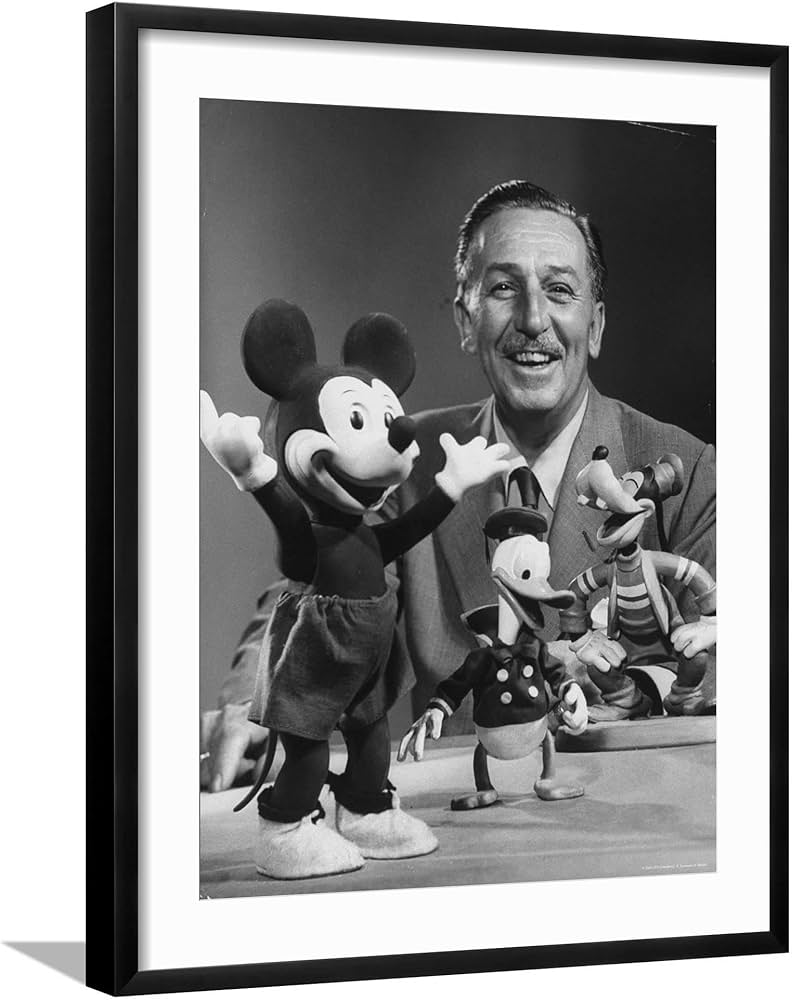 Amazon.co.jp: AllPosters ウォールプレミアム写真プリント ウォルト