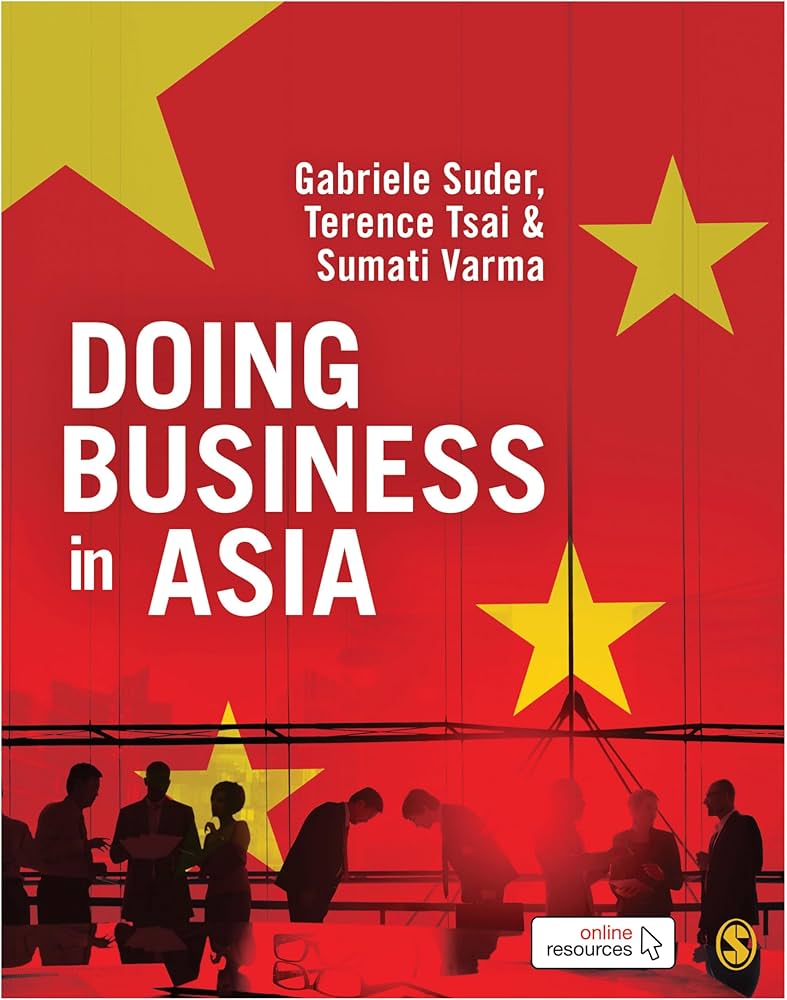 Amazon.com: Doing Business in Asia: 9781526494498: Suder, Gabriele