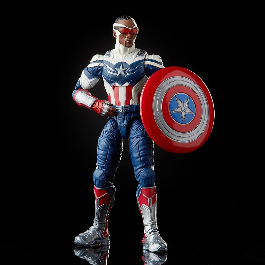 Amazon.co.jp: ハズブロ(HASBRO) MARVEL マーベル レジェンドシリーズ