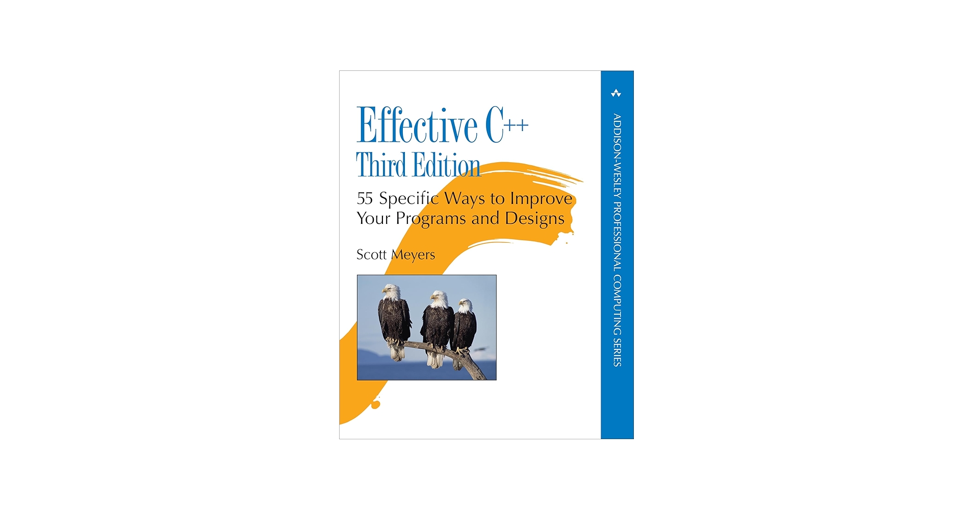 Amazon.com: Effective C++: 55 Specific Ways to Improve Your