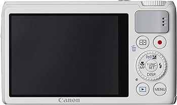 Amazon.co.jp: Canon デジタルカメラ PowerShot S200(ホワイト) F値2.0