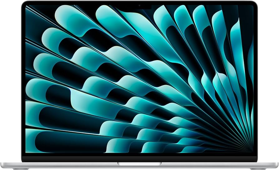 Amazon.co.jp: Apple 2025 MacBook Air M4 チップ搭載 15 インチノート