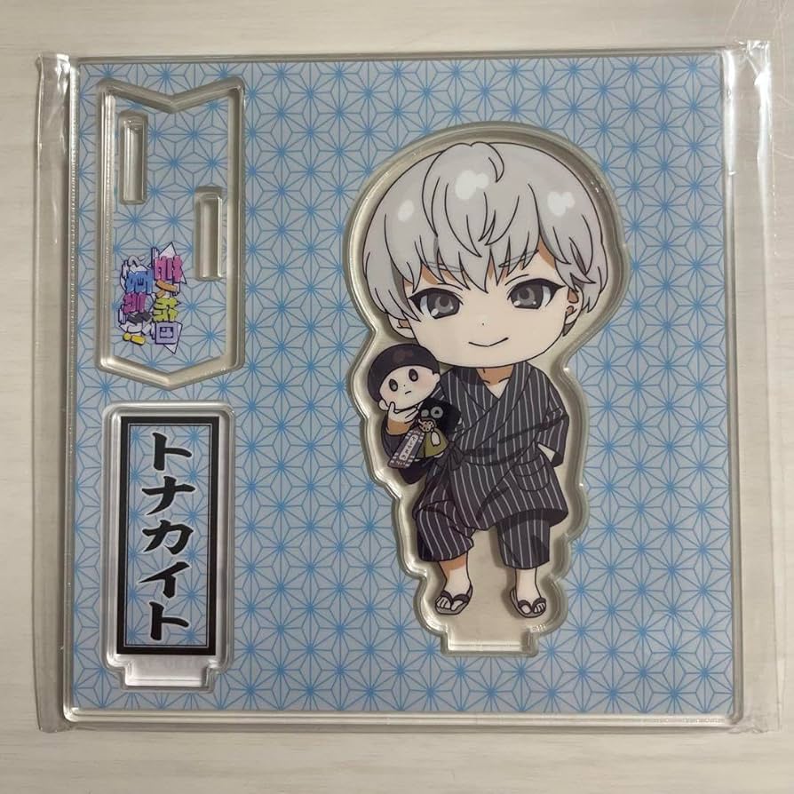 Amazon.co.jp: 芸人旅団と夏気分 夏祭り 旅団 アクスタ トナカイト