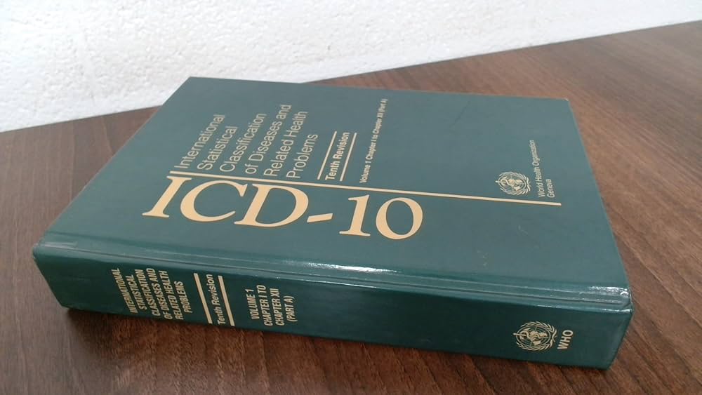 Amazon | Icd 10: International Statistical Classification of
