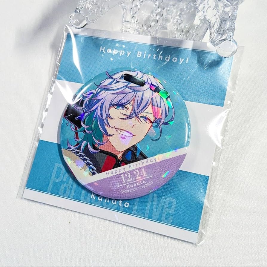 ParadoxLive パラライ 珂波汰 バースデー 缶バッジ 35点 ParadoxLive