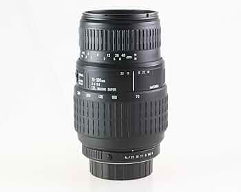 Amazon.co.jp: Sigma 70-300mm F4-5.6 DLマクロスーパーレンズ Pentax