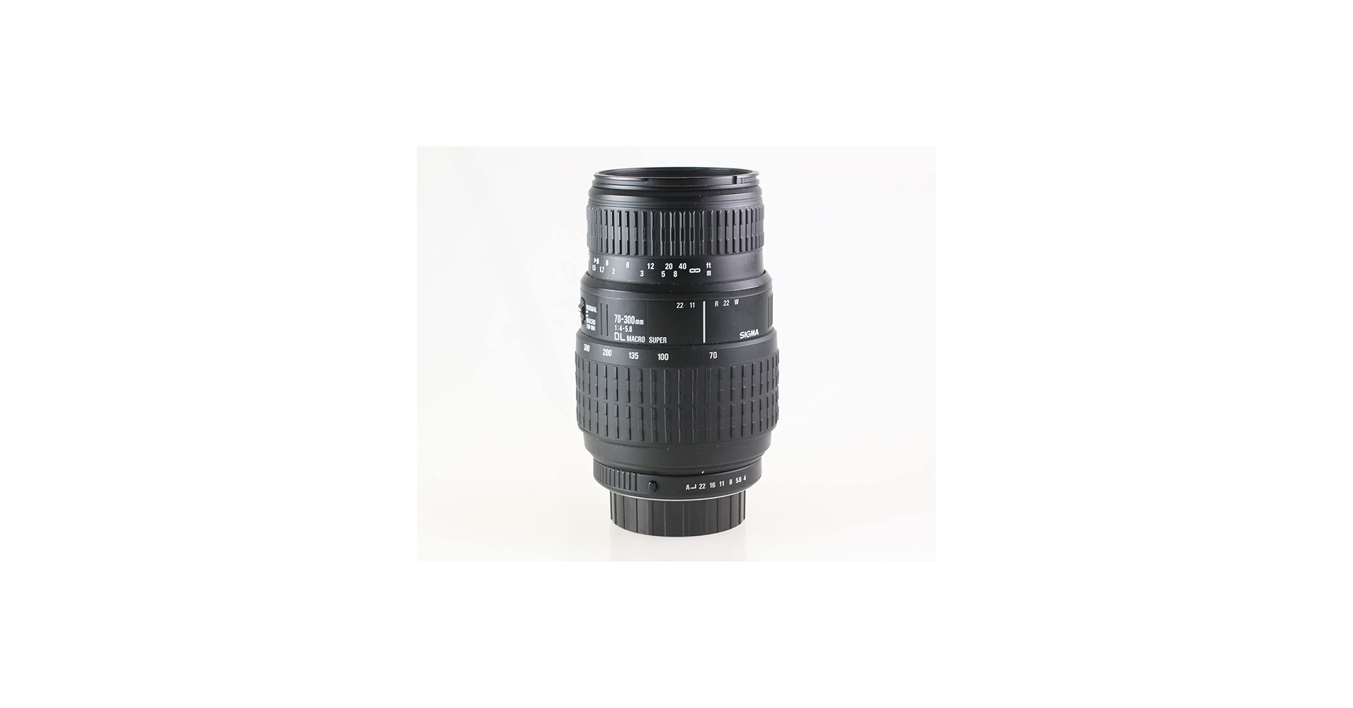 Amazon.com : Sigma 70-300mm F4-5.6 DL Macro Super Lens for Pentax