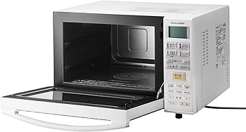 Amazon | パナソニック オーブンレンジ エレック 23L ホワイト NE