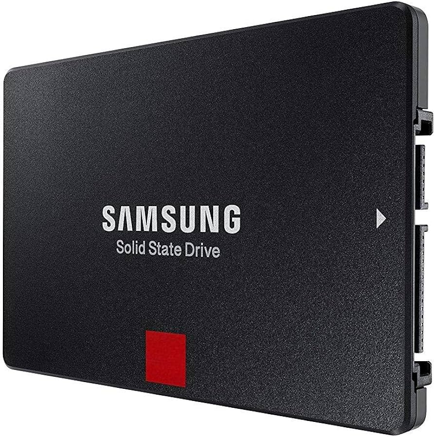 Amazon.com: SAMSUNG 860 PRO SSD 4TB - 2.5 Inch SATA III Internal