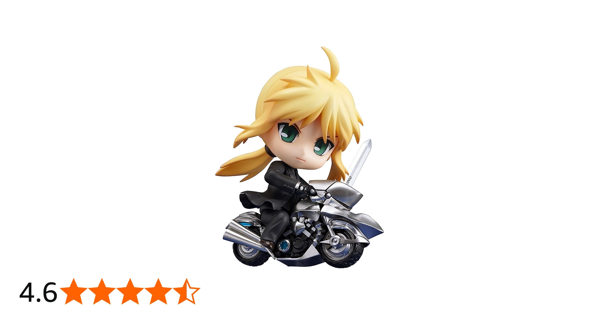 ねんどろいど セイバー 10th ANNIVERSARY zero 2体セット ねんどろいど
