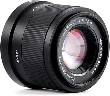 Amazon.co.jp: VILTROX AF 56mm F1.7 Z マウント Nikon Zマウント