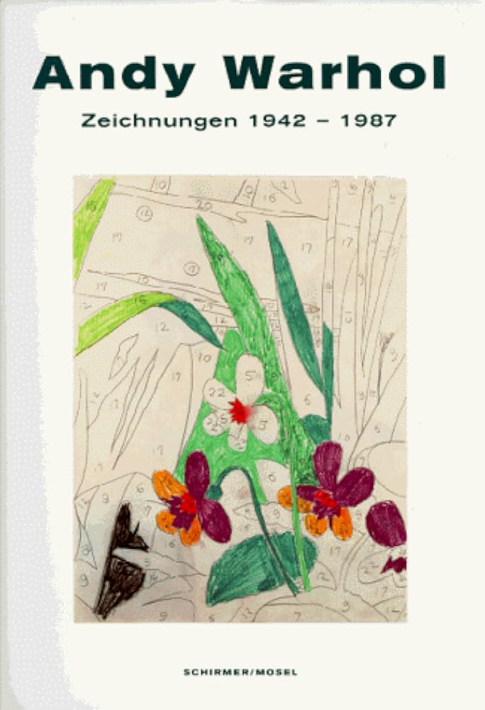 Amazon.co.jp: Andy Warhol. Zeichnungen 1942 -1987 : Warhol, Andy