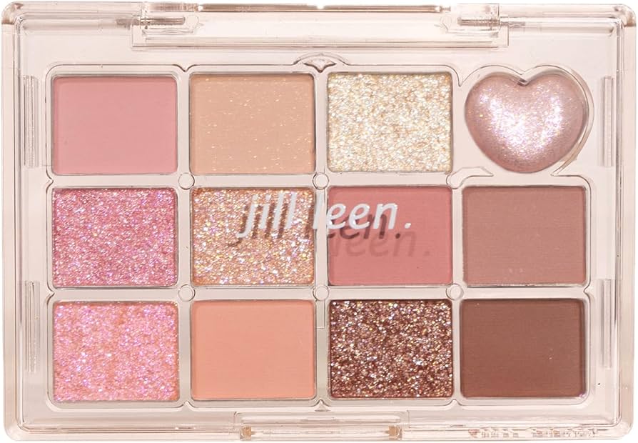 Amazon.co.jp: jill leen. ジルリーン シャイニング12色ミニアイ