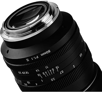 Amazon.co.jp: 【国内正規品】 KAMLAN 交換レンズ 単焦点レンズ 50mm