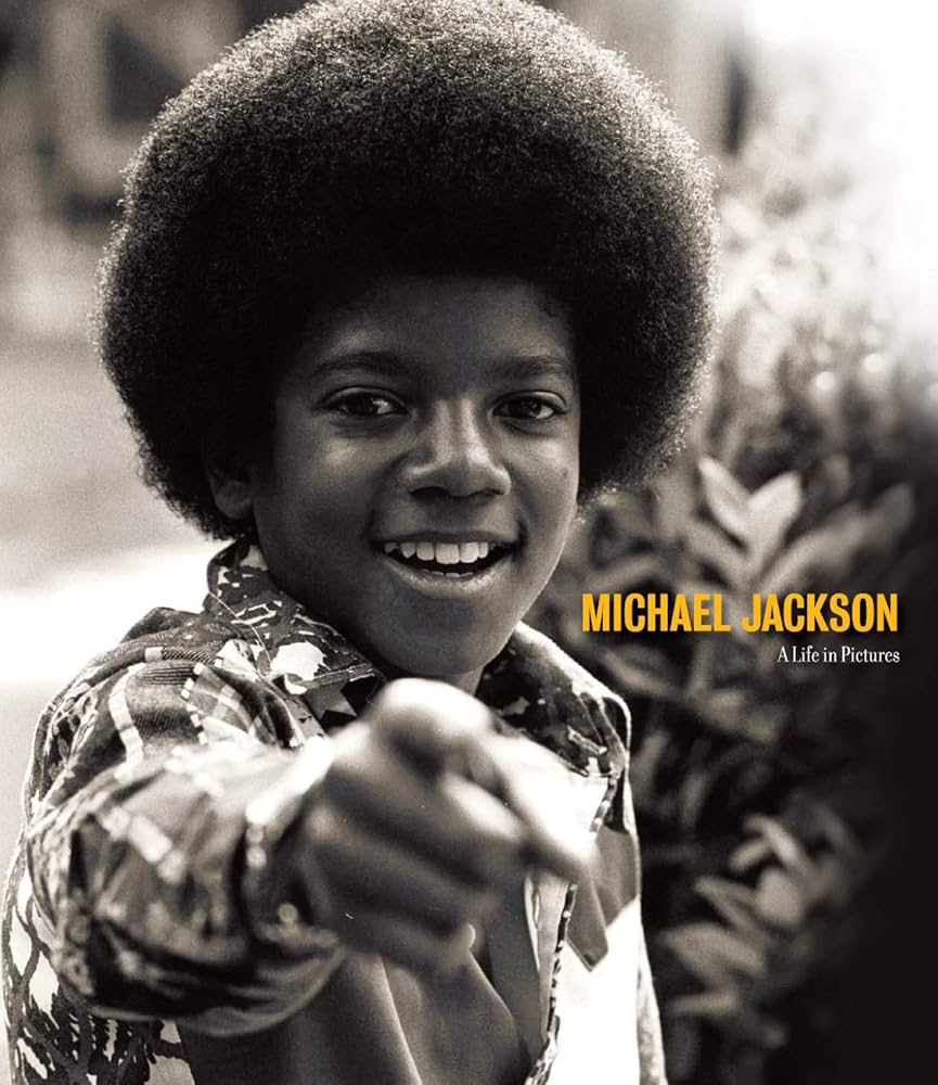 Amazon | Michael Jackson: A Life in Pictures | Dherbier, Yann