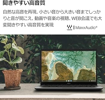Amazon.co.jp: 【 Amazon.co.jp限定 】 富士通 FMV Chromebook WM1/F3