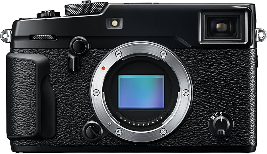 Amazon.com : Fujifilm X-Pro 2 Mirrorless Digital Camera, Black