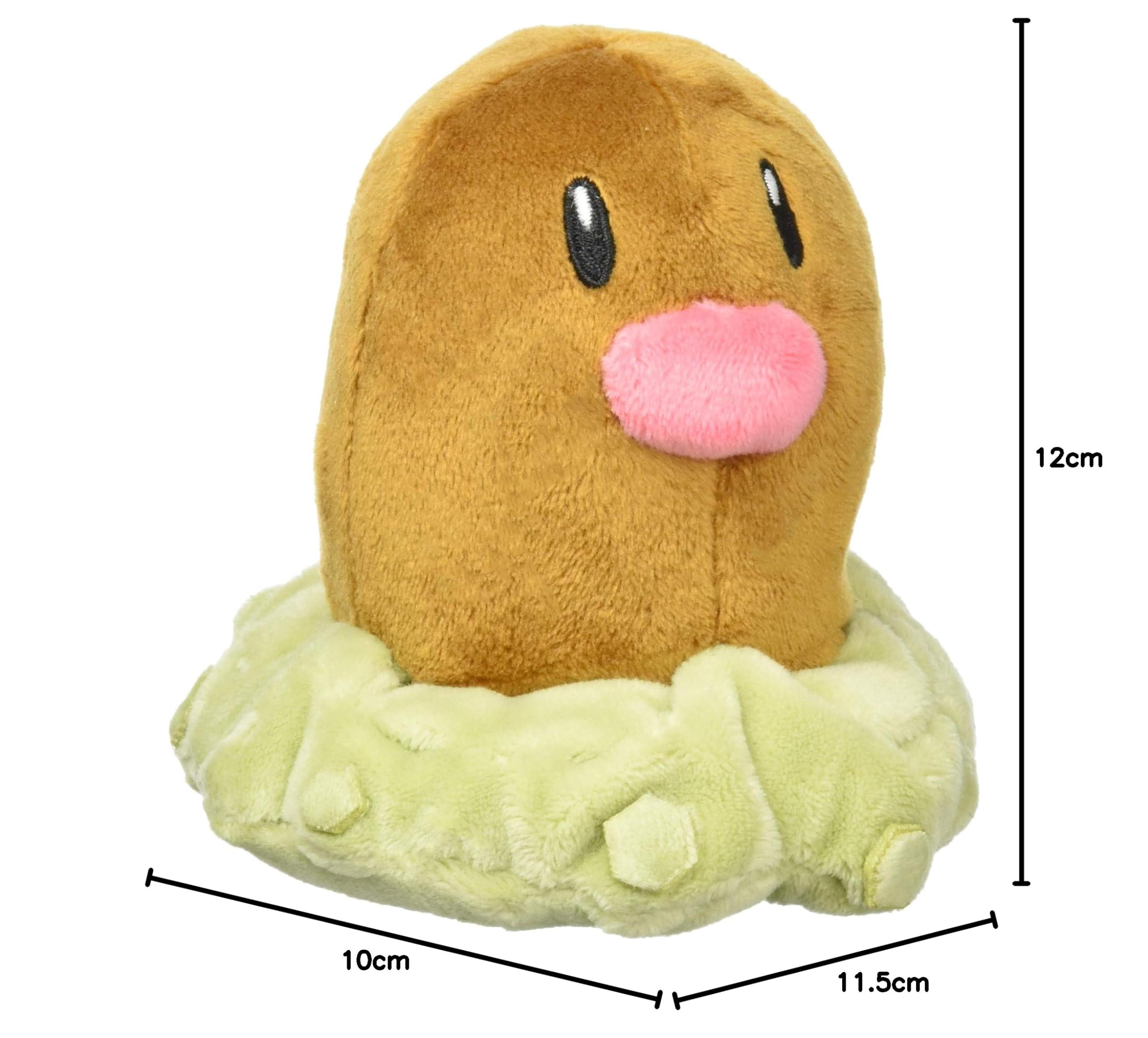 Amazon.co.jp: ポケモンセンターオリジナル ぬいぐるみ Pokémon fit