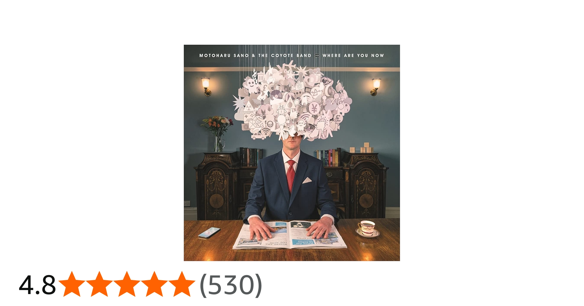 Amazon.co.jp: 【Amazon.co.jp限定】今、何処 (Analog) - 佐野元春