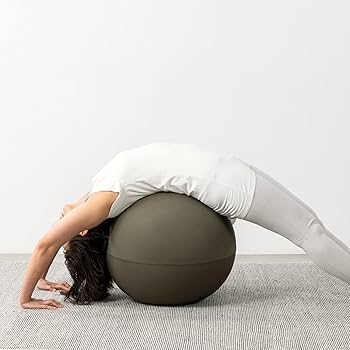 Amazon | アンドメディカル MALLOW (マロウ) バランスボール 椅子