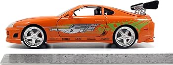 Amazon | 1/24 ワイルドスピード ミニカーダイキャストモデルカー