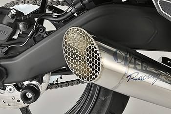 Amazon | オーヴァーレーシング(OVER RACING) フルエキゾースト ZX-25R
