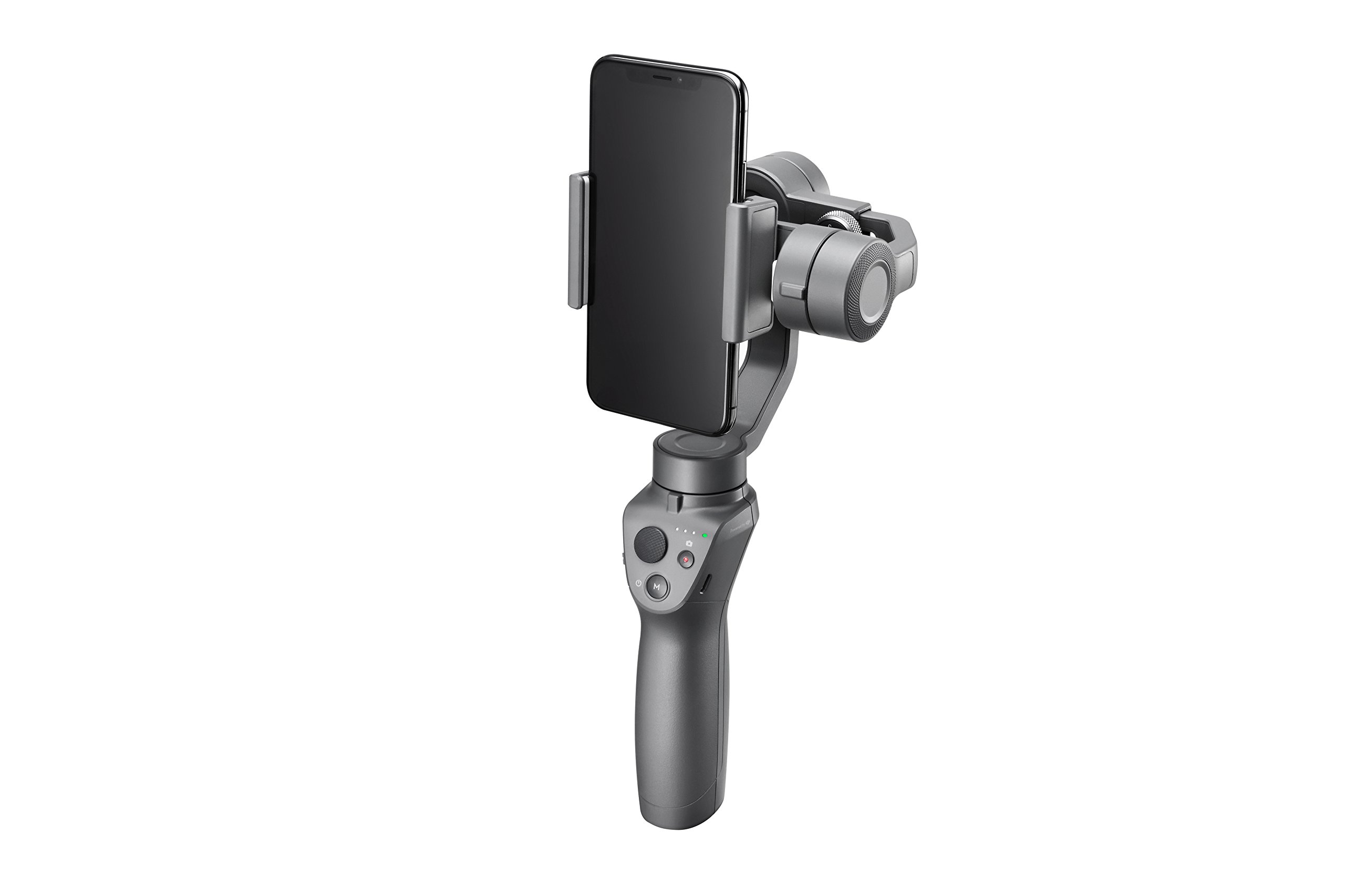 Amazon.co.jp: DJI Osmo Mobile 2 手持ちスマートフォンジンバル 三脚