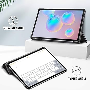 ProElite Smart Trifold Flip case Cover for Samsung Galaxy Tab S6