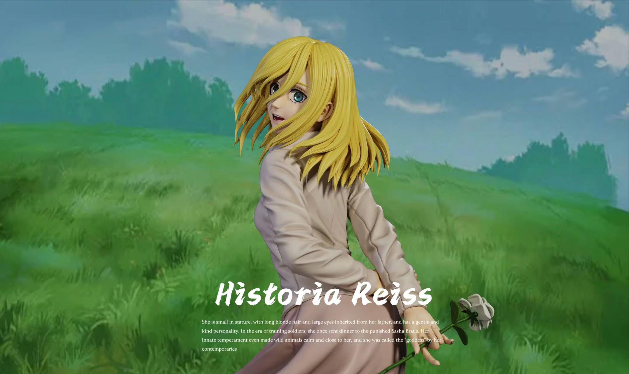 Amazon.co.jp: ヒストリア・レイス フィギュア 1/6スケール 塗装済み