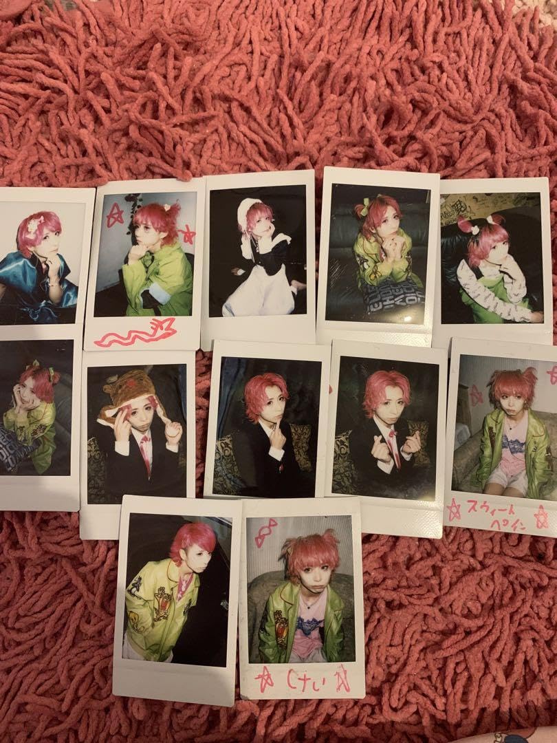 Amazon.co.jp: 甘い暴力 啓 チェキセット : ホーム＆キッチン