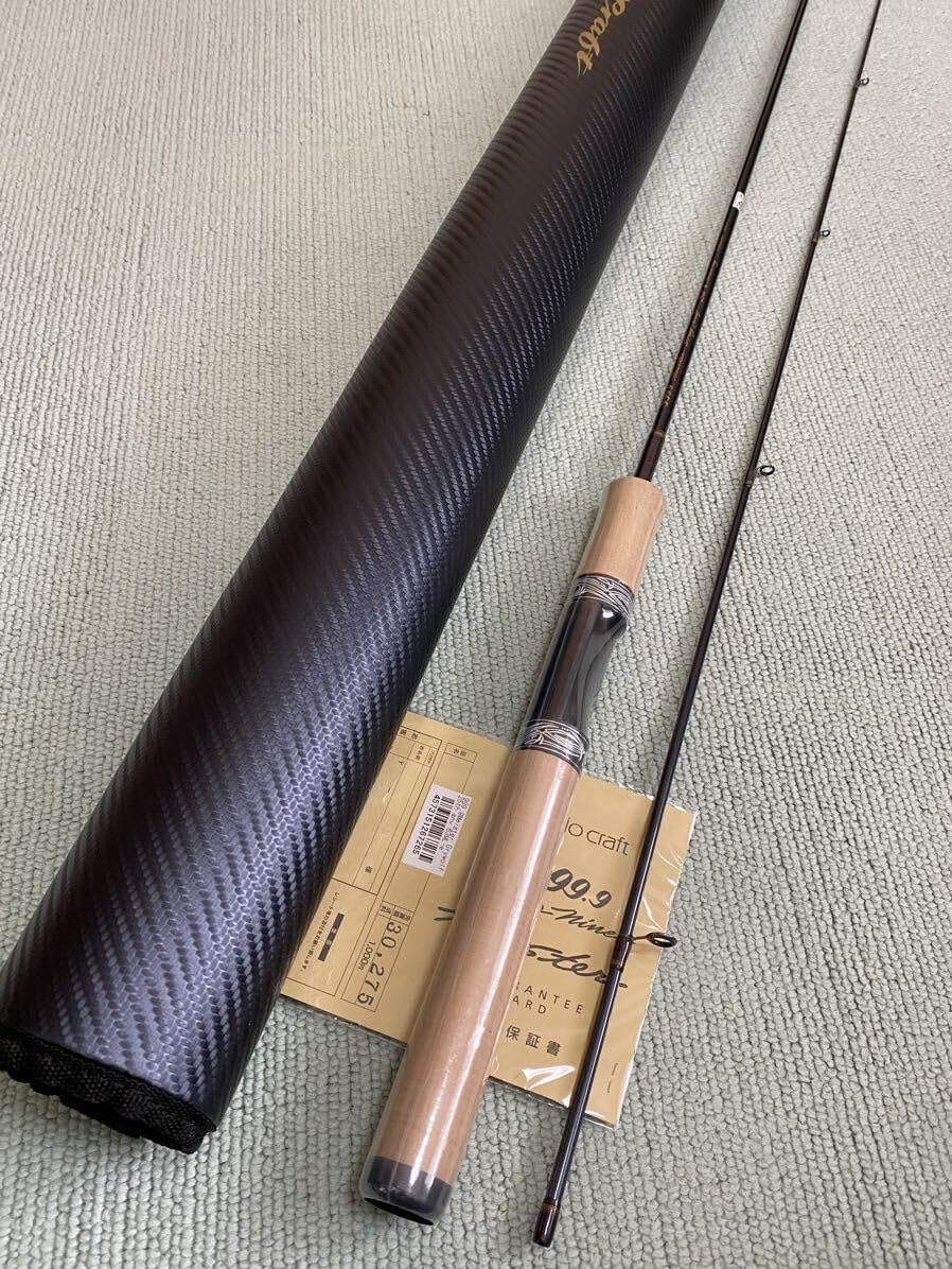 Amazon.co.jp: Rodio Craft ロデオクラフト 999.9 Meister Gray Wolf