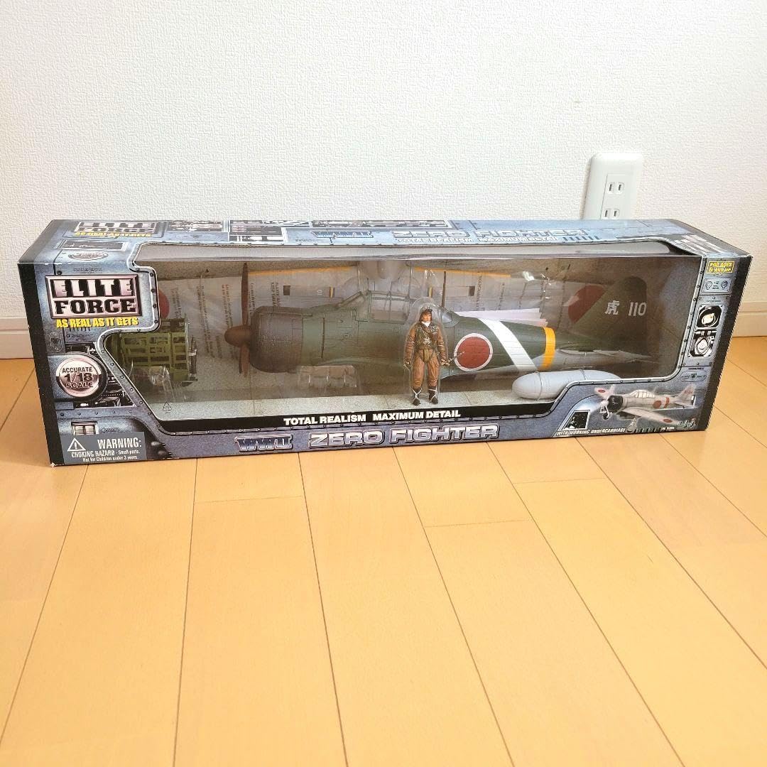 Amazon.co.jp: 1 18 BBI エリートフォース ゼロファイター ゼロ戦 零式