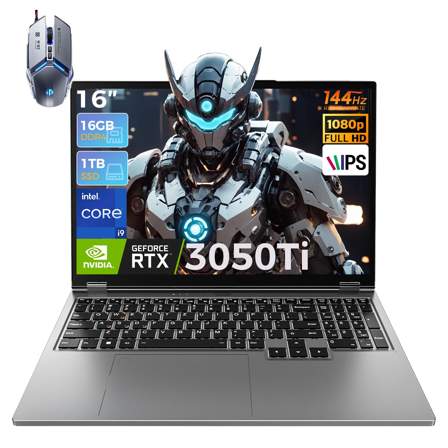 Amazon.co.jp: TOPGRO S1 pro ゲーミングノートPC【Core i9-9880H 最大