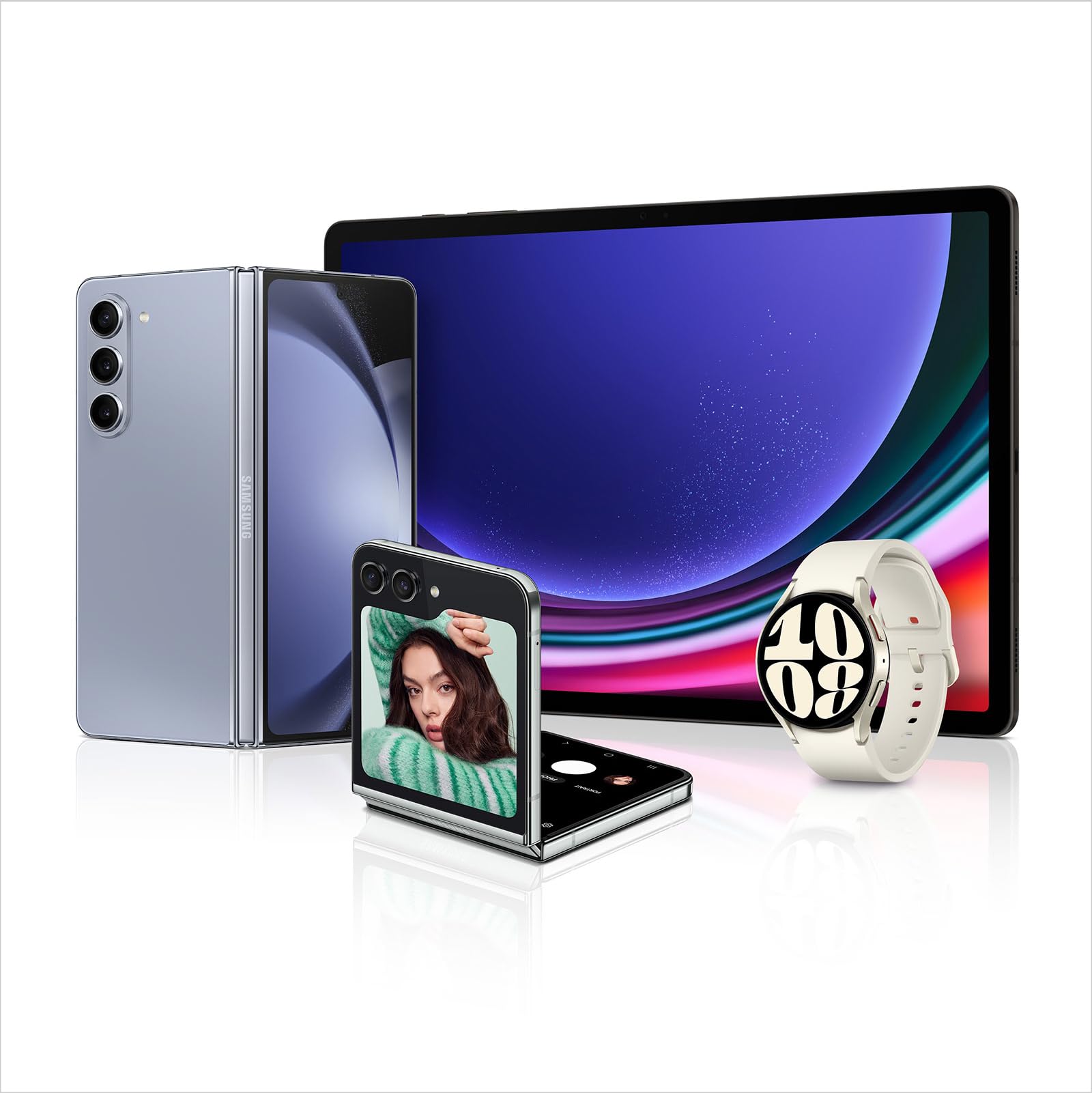 Amazon.com: SAMSUNG Galaxy Tab S9+ 5G Plus 12.4” 256GB (VERIZON