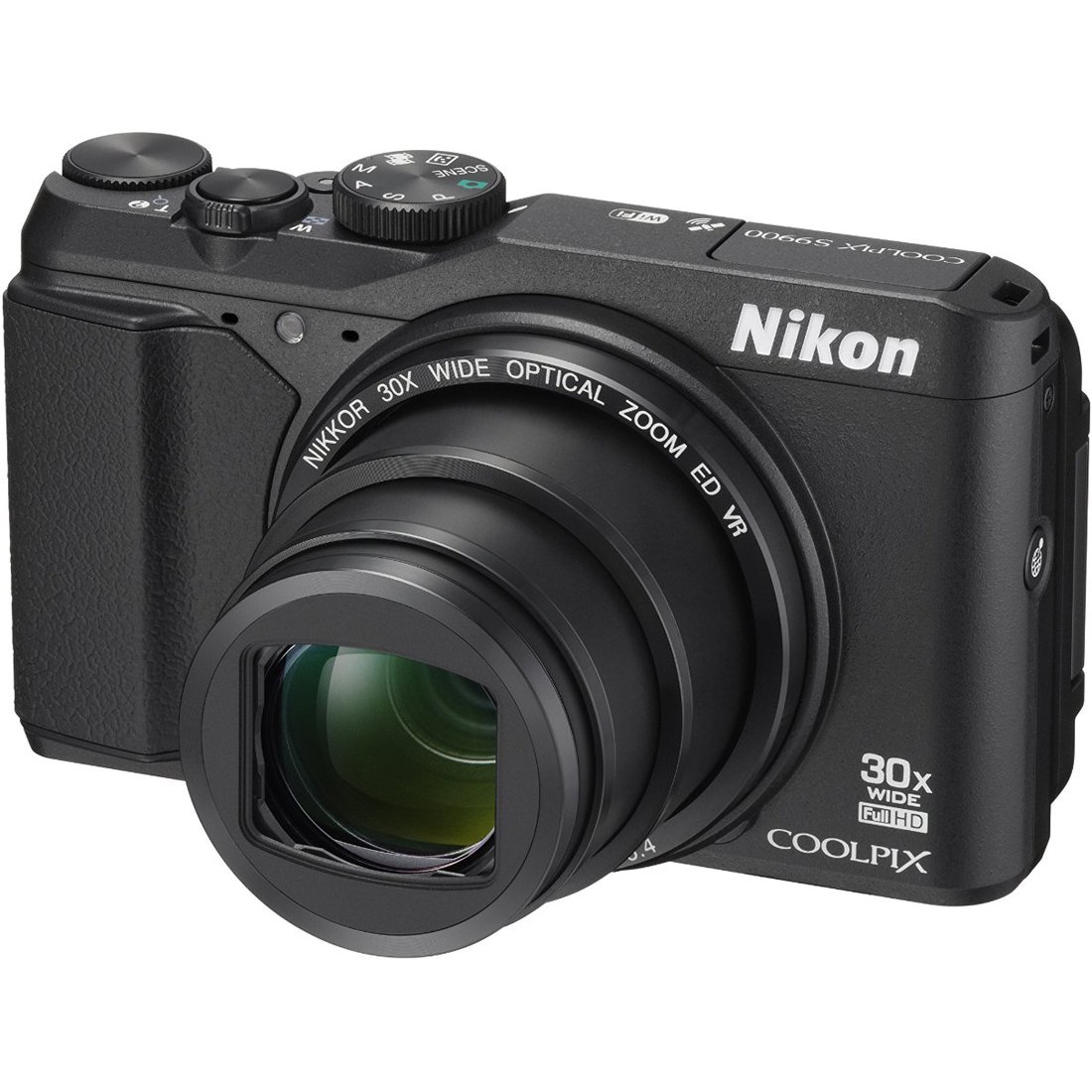 Amazon.com : Nikon COOLPIX S9900 Digital Camera with 30x Optical
