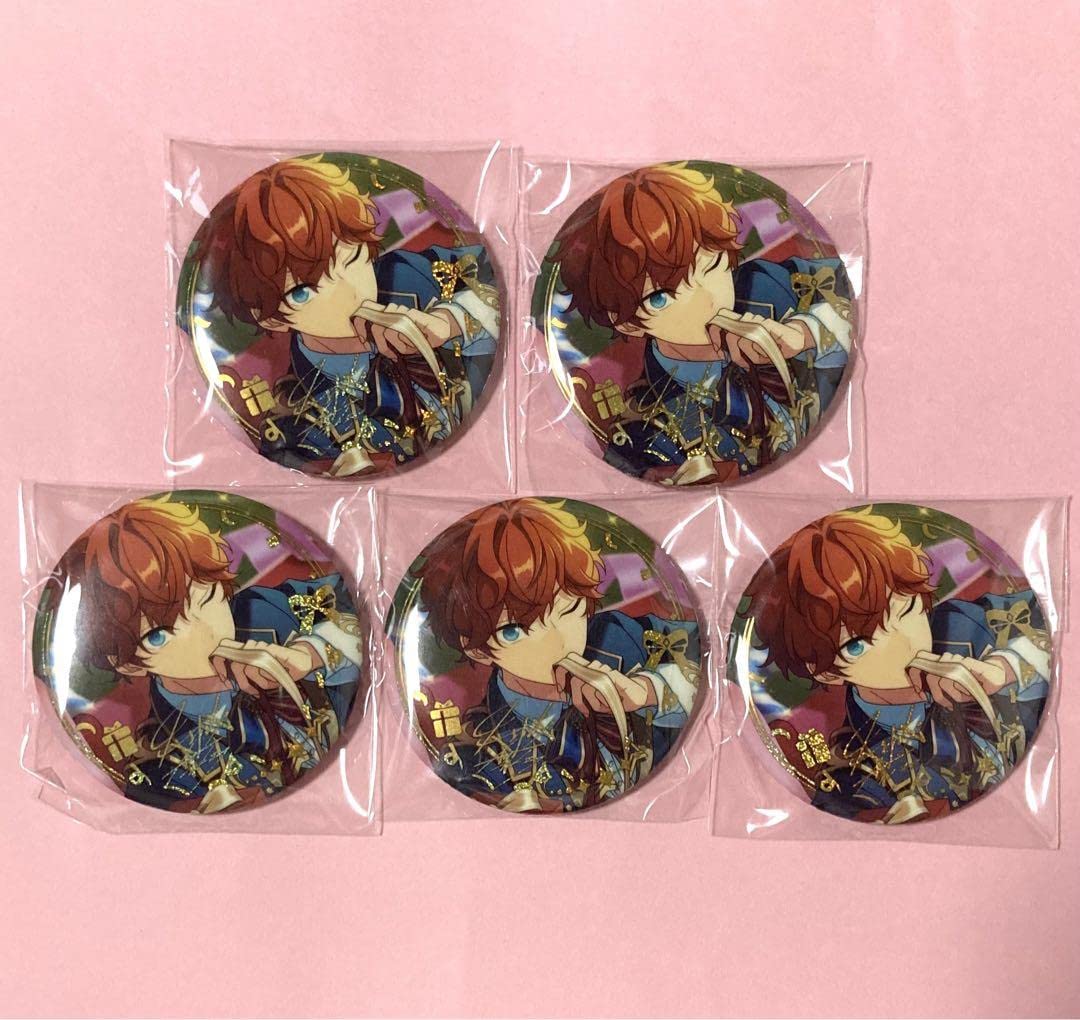 あんスタ 2022 SUMMER idol天城一彩 25点セット テーマスカウト缶